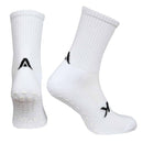 Atak Grip Socks White