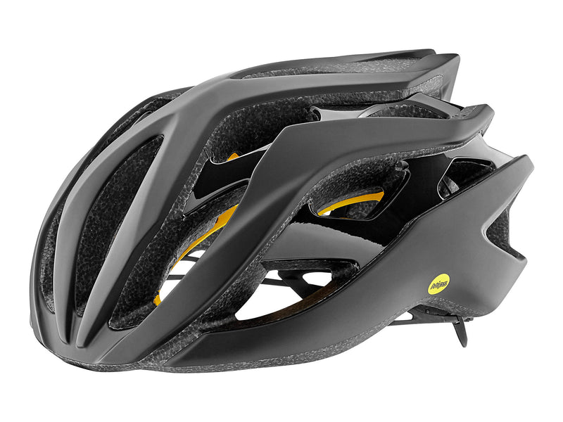 Giant Rev Mips Road Helmet (Matte Black)