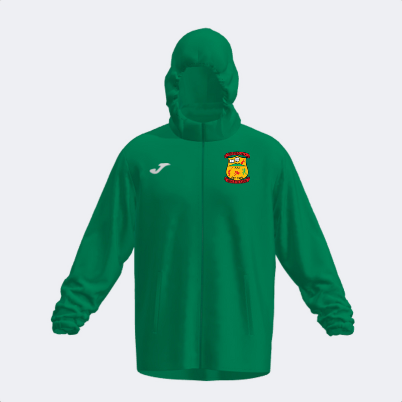Gneeveguilla Windbreaker Jacket