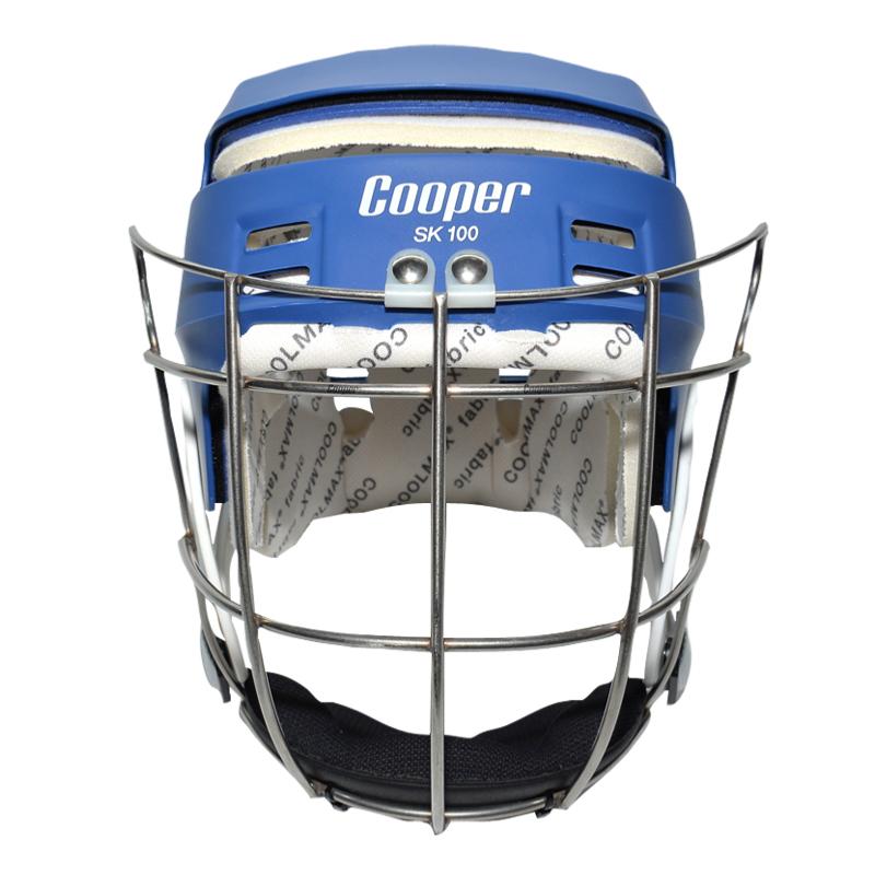 Junior Blue Cooper Helmet SK100
