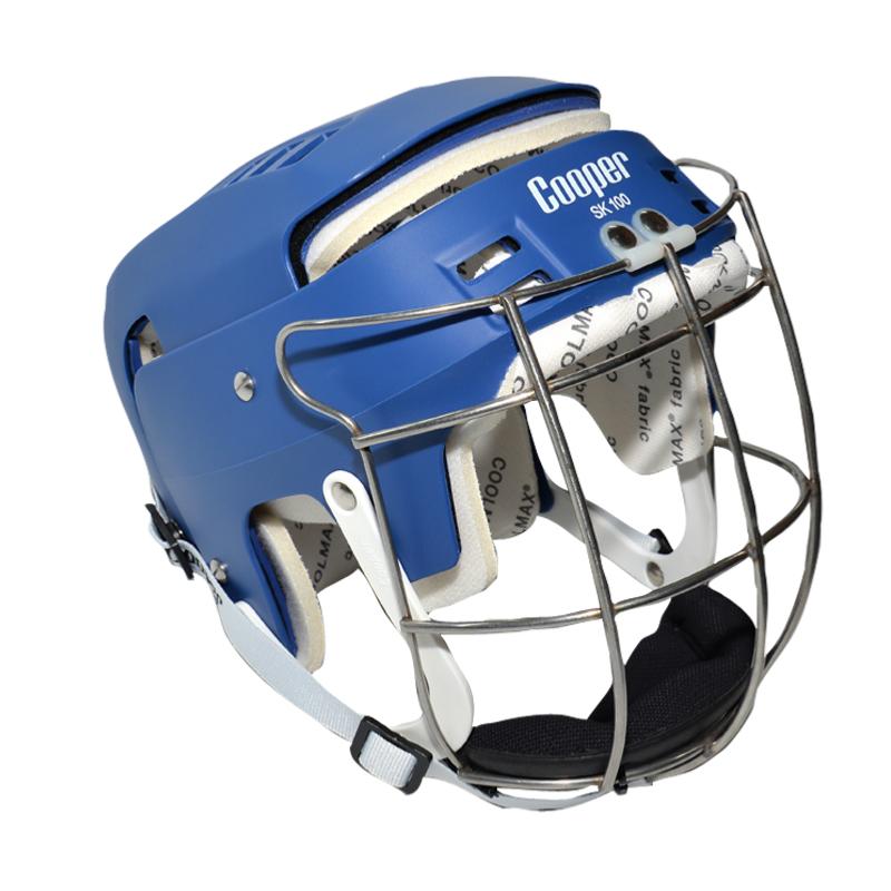 Junior Blue Cooper Helmet SK100