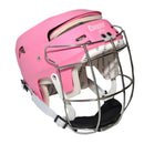 Junior Pink Cooper Helmet SK100