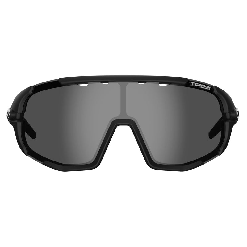 Tifosi Sledge Interchangeable Lens Cycling Sunglasses (Matte Black)