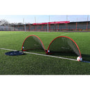 Precision Pop-Up Goals (Set) - 180cm x 110cm