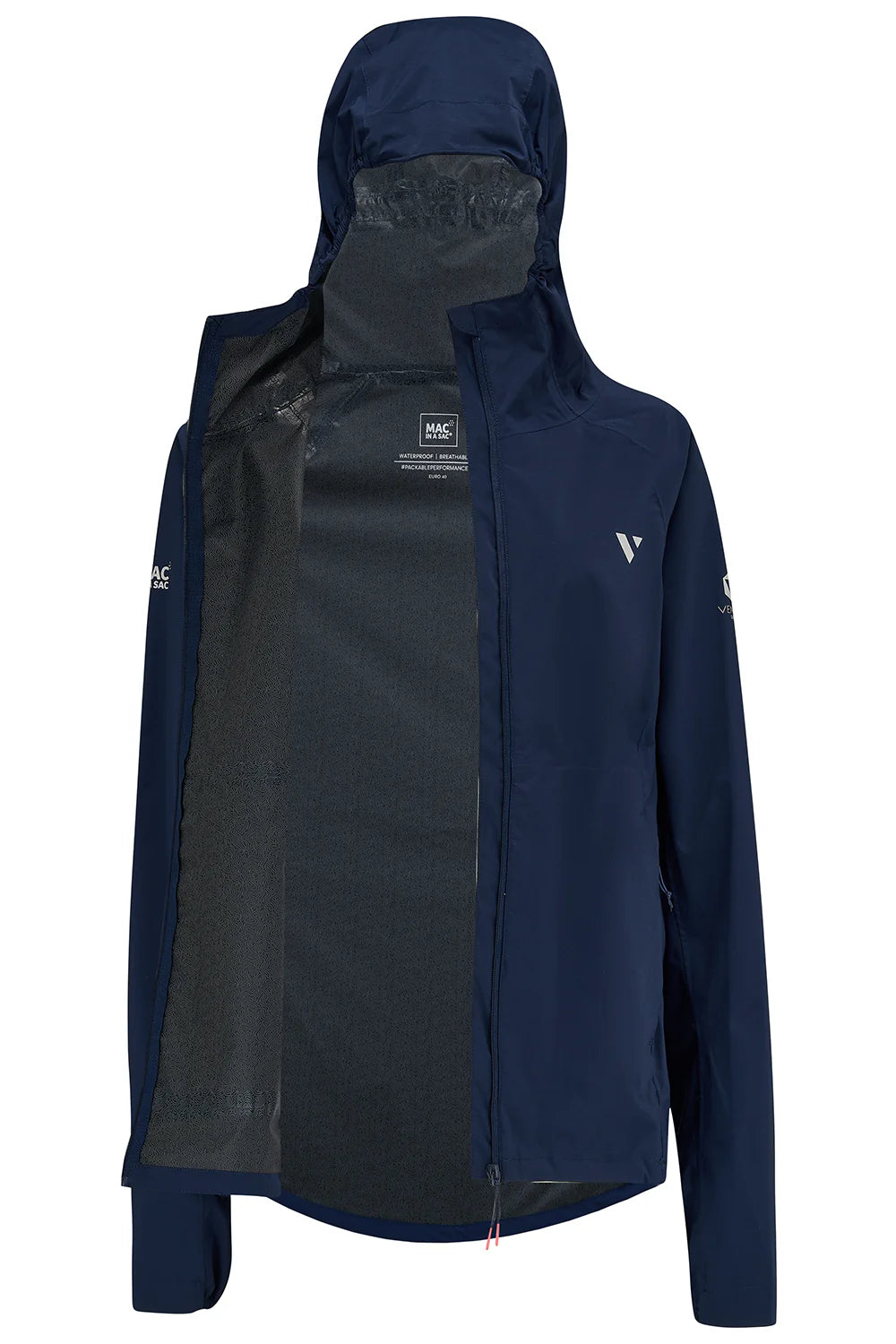 Mac In A Sac Venture Ultralite Women s Performance Jacket