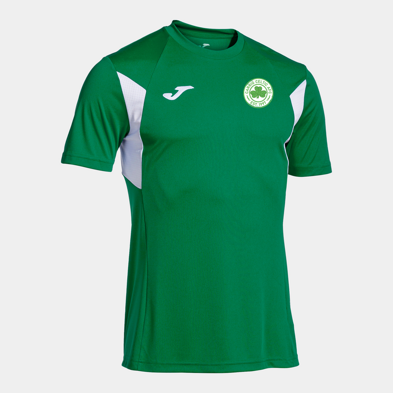 Carrig Celtic FC Camiseta Manga Corta Winner III