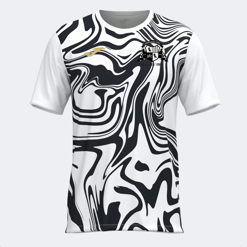 Granagh UTD FC Camiseta Manga Corta Lion II