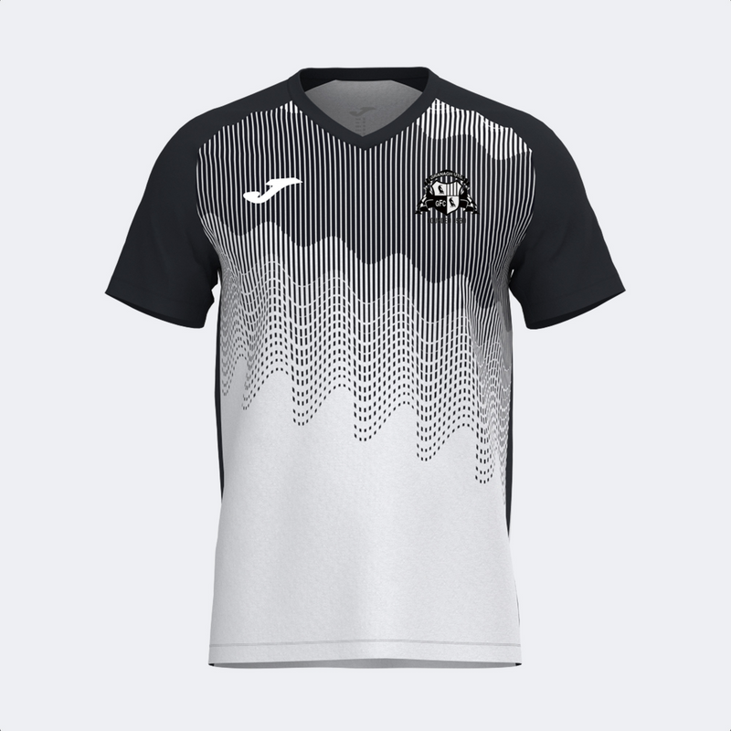 Granagh UTD FC Camiseta Manga Corta Tiger VI