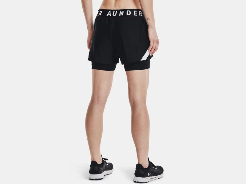 Under Armour Play Up 2-in-1 Shorts