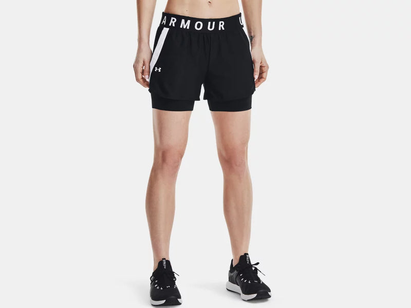 Under Armour Play Up 2-in-1 Shorts