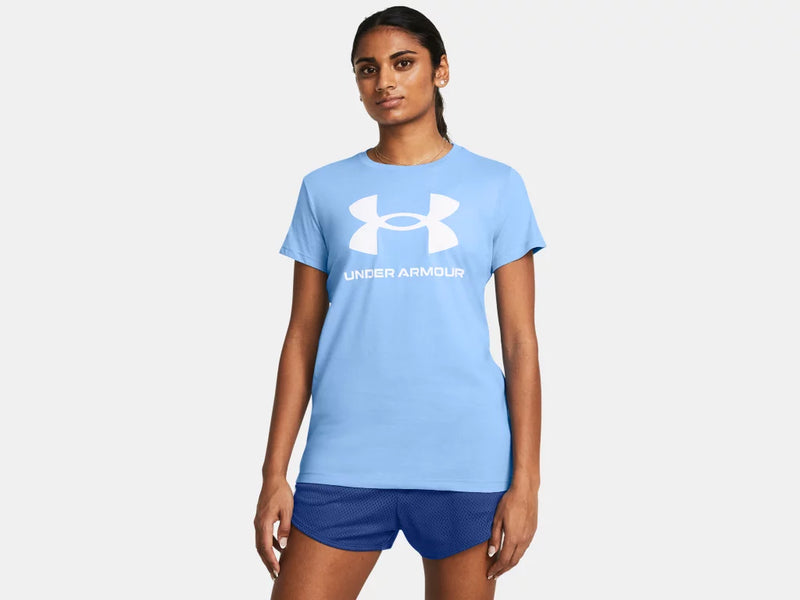 Under Armour Sportstyle Logo SS