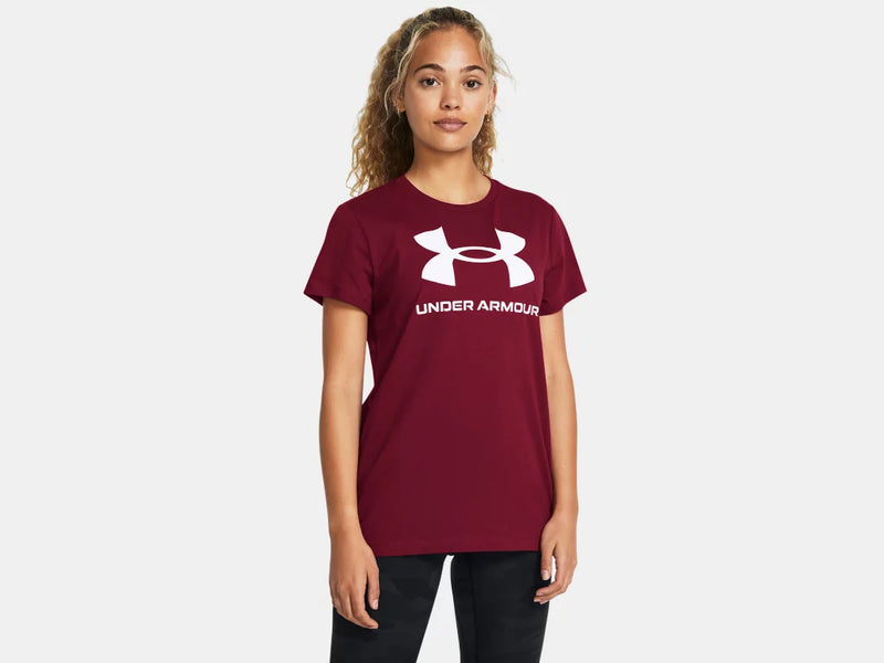 Under Armour Sportstyle Logo SS