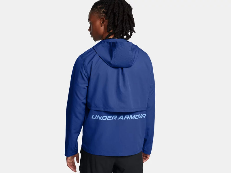 Under Armour Storm Run Hooded Jacket