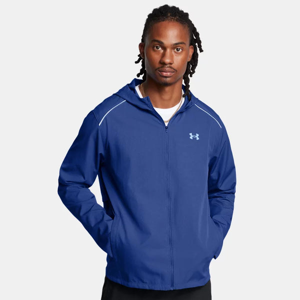 Under armour storm running jacket sale