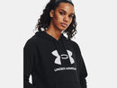Under Armour Rival Fleece Big Logo Hoodie