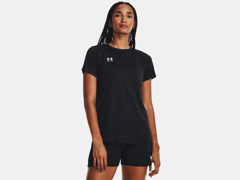 Under Armour Challenger Training Short Sleeve