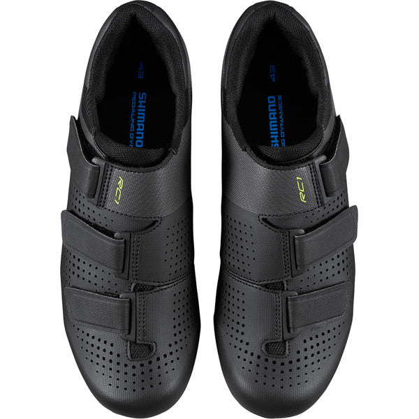 Shimano RC1 Cycling Shoes SPD-SL (Black)