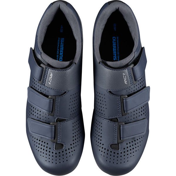 Shimano RC1 Cycling Shoes SPD-SL (Navy)