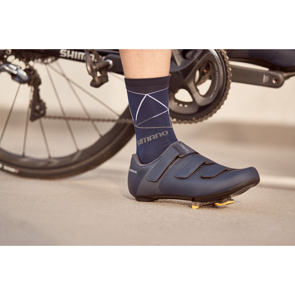 Shimano RC1 Cycling Shoes SPD-SL (Navy)