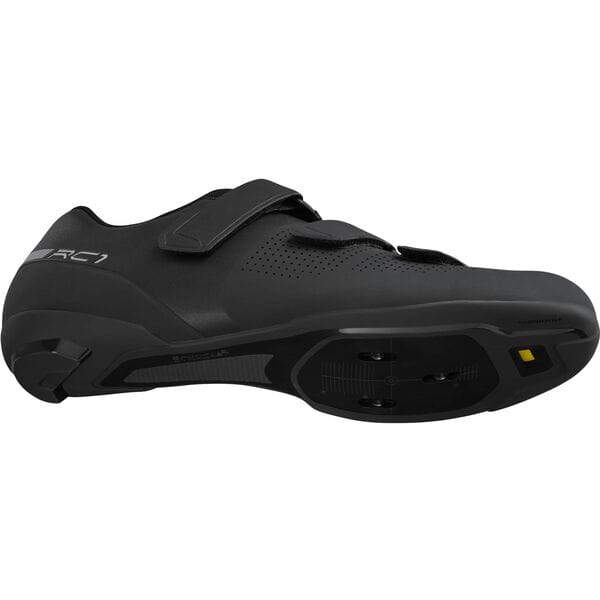 Shimano RC102 Cycling Shoes SPD-SL (Black)