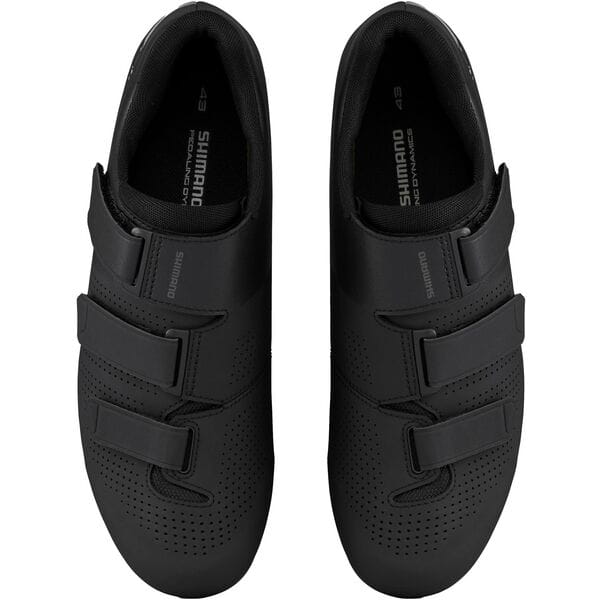 Shimano RC102 Cycling Shoes SPD-SL (Black)