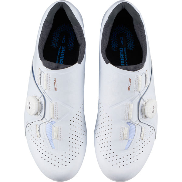 Shimano RC3W Women's Cycling Shoes SPD-SL (White)