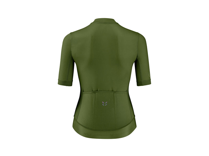 Liv Vantage Short Sleeve Cycling Jersey (M)