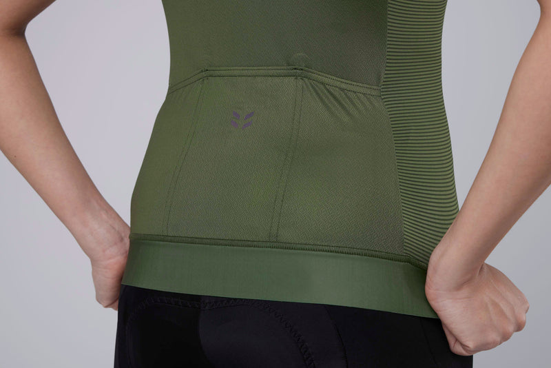 Liv Vantage Short Sleeve Cycling Jersey (M)