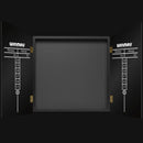 Winmau Dartboard Cabinet Black