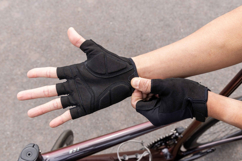 Giant Cima Short Finger Cycling Gloves