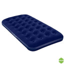 Rock N River Double Flocked Airbed