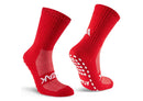 Atak Grip Socks Red