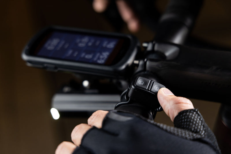 Giant Recon+ HL 1400 Front Bike Light