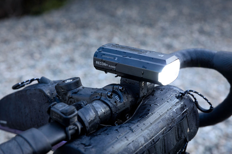 Giant Recon+ HL 2600 Front Bike Light