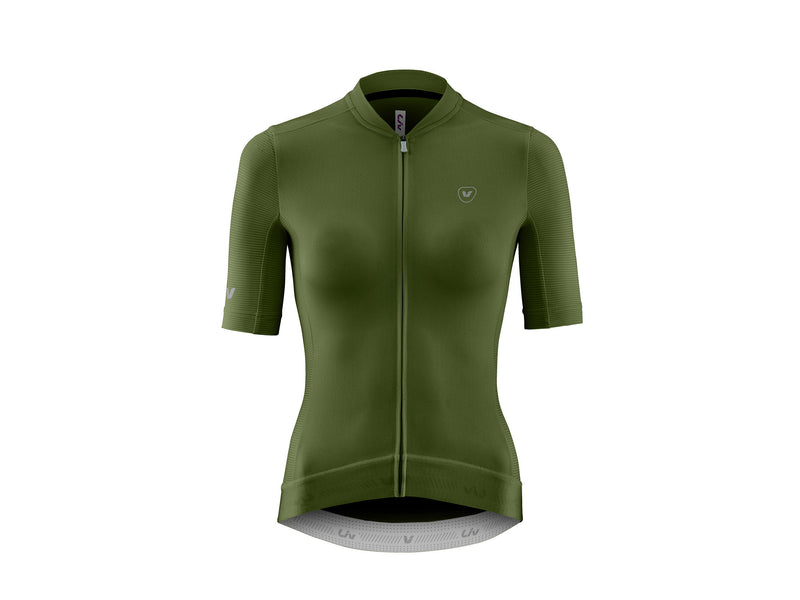 Liv Vantage Short Sleeve Cycling Jersey (M)