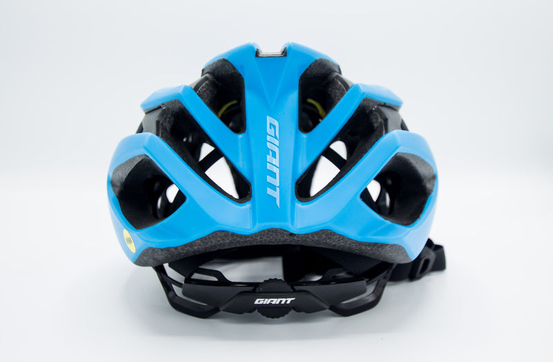 Giant Rev Mips Road Helmet (Matte Blue/Black)