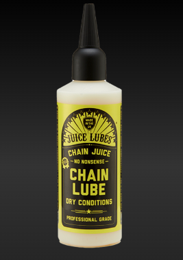 Juice Lubes Dry Conditions Chain Lube