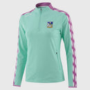 O'Neills Limerick Imperium Brushed Half Zip Top 184