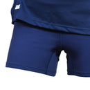 Atak Camogie Skort Navy
