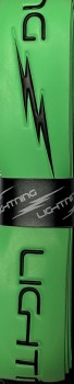 Lightning XL Grip - GREEN BLACK