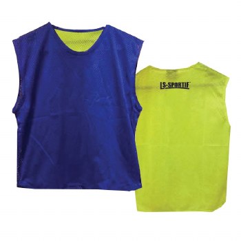 LS Sportif Reversible Mesh Training Bib