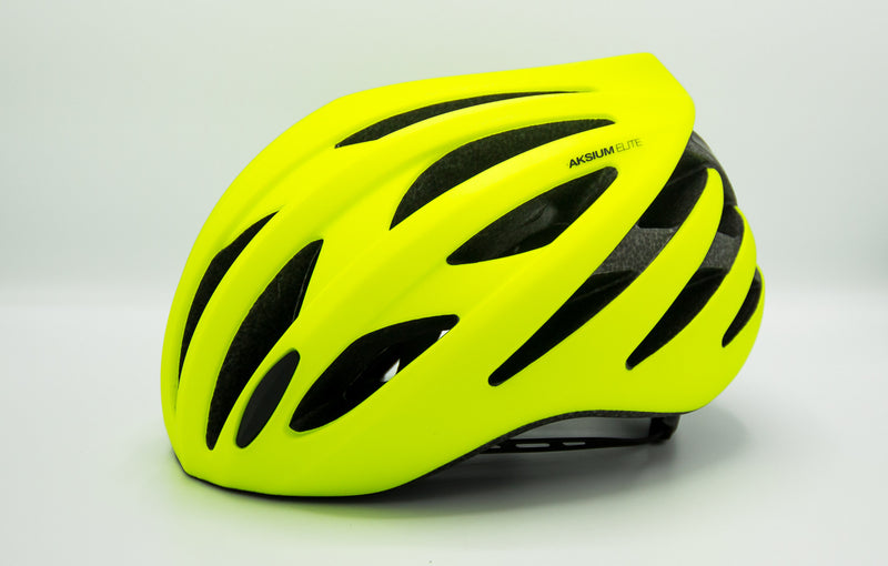 Mavic Aksium Elite Cycling Helmet (Yellow)