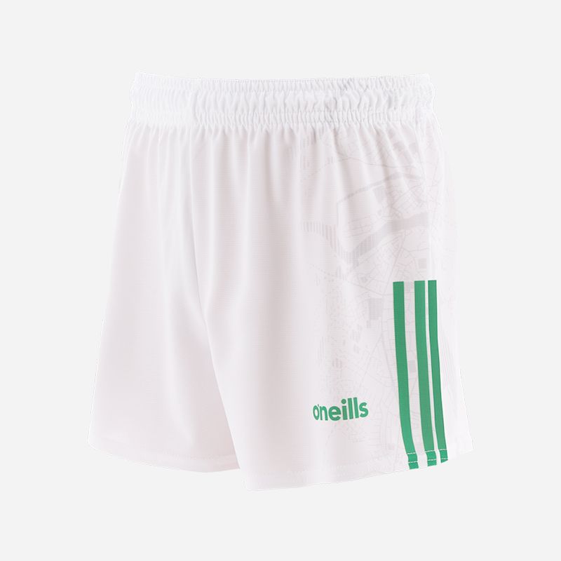 O'Neills Limerick Mourne Home Shorts 2025