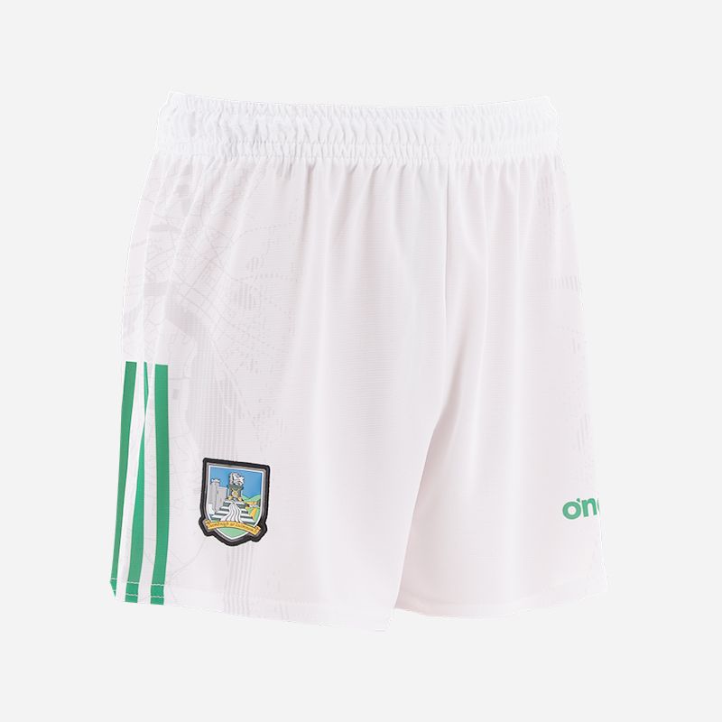 O'Neills Limerick Mourne Home Shorts 2025