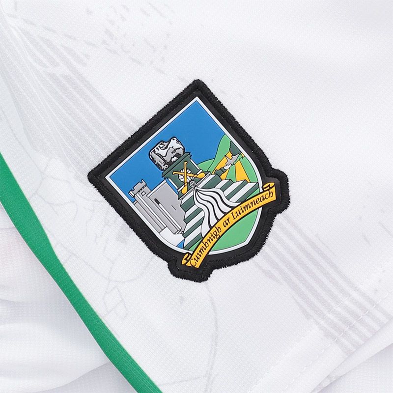 O'Neills Limerick Mourne Home Shorts 2025