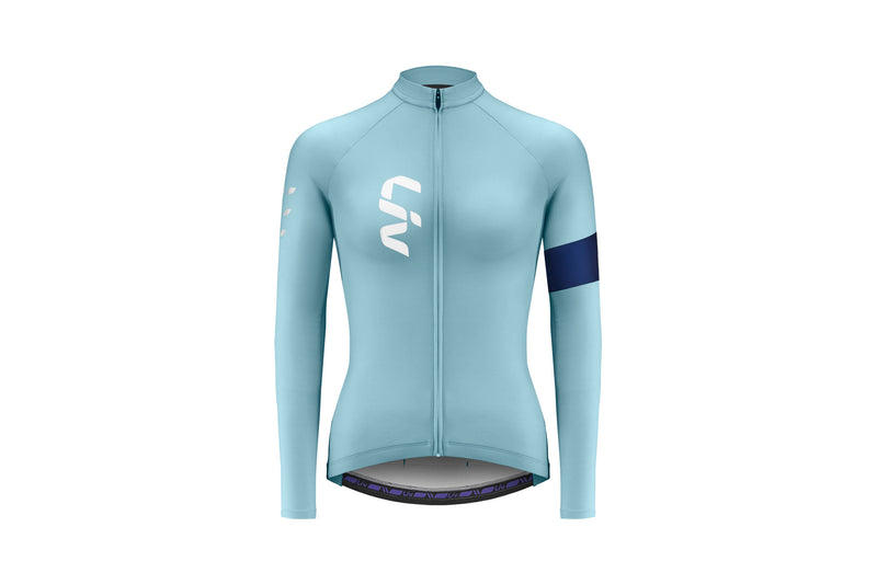 Liv BeLiv Long Sleeve Cycling Jersey