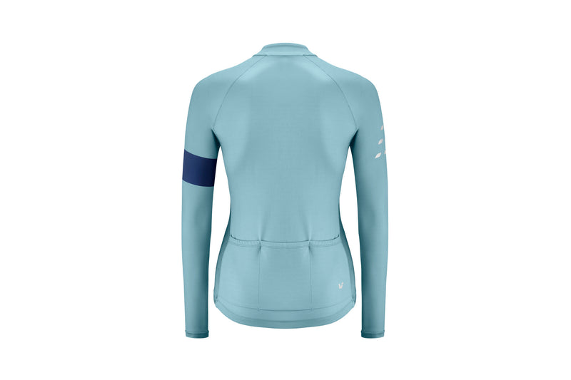 Liv BeLiv Long Sleeve Cycling Jersey