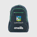 O'Neills Limerick Olympic Backpack Navy Green