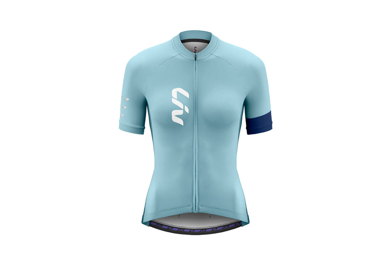 Liv BeLiv Short Sleeve Cycling Jersey