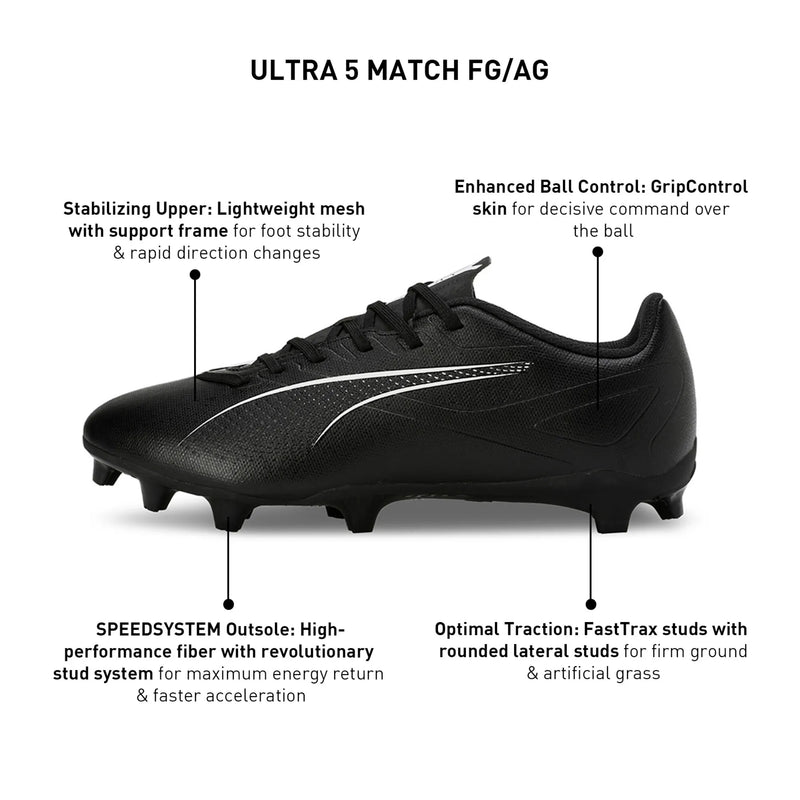 Puma Ultra 5 Play FG/AG